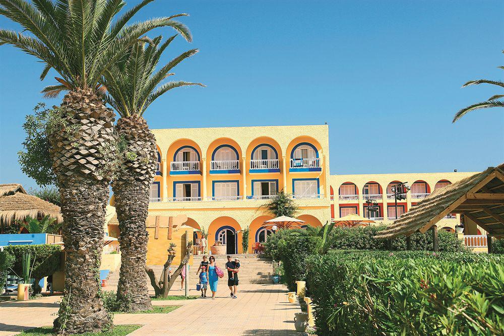 Hotel Caribbean World Hammamet Garden Yasmine Exterior foto