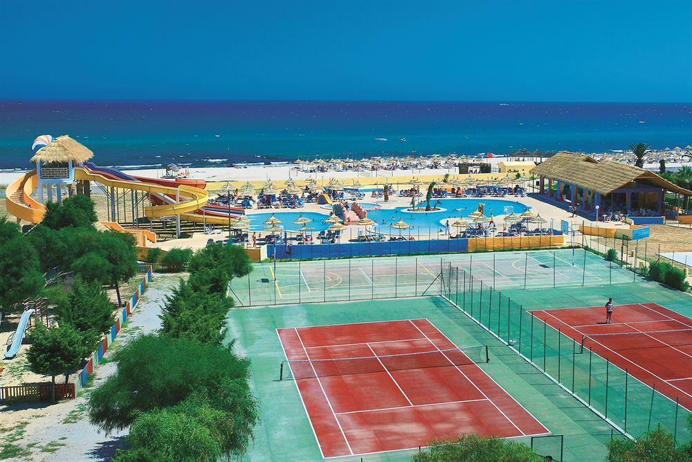 Hotel Caribbean World Hammamet Garden Yasmine Exterior foto