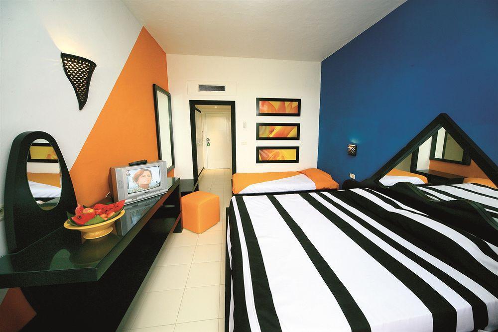 Hotel Caribbean World Hammamet Garden Yasmine Exterior foto