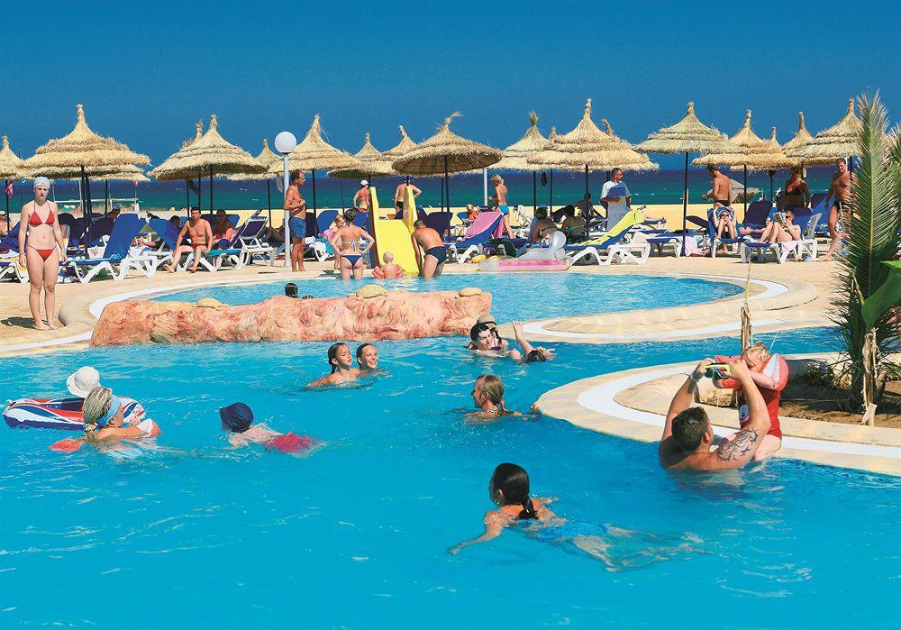Hotel Caribbean World Hammamet Garden Yasmine Exterior foto