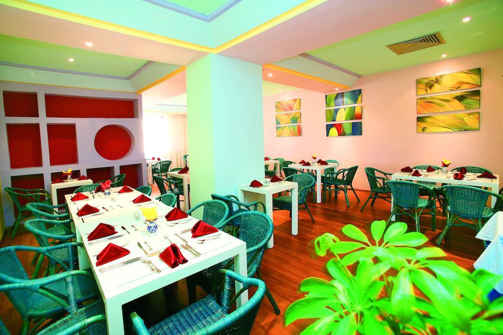Hotel Caribbean World Hammamet Garden Yasmine Habitación foto