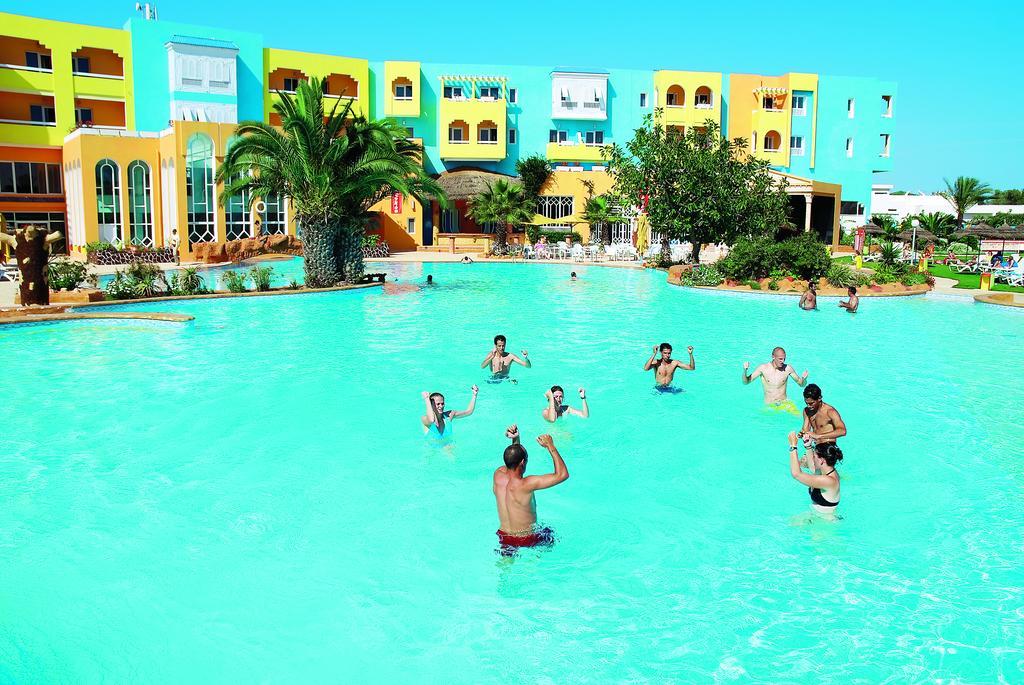 Hotel Caribbean World Hammamet Garden Yasmine Exterior foto
