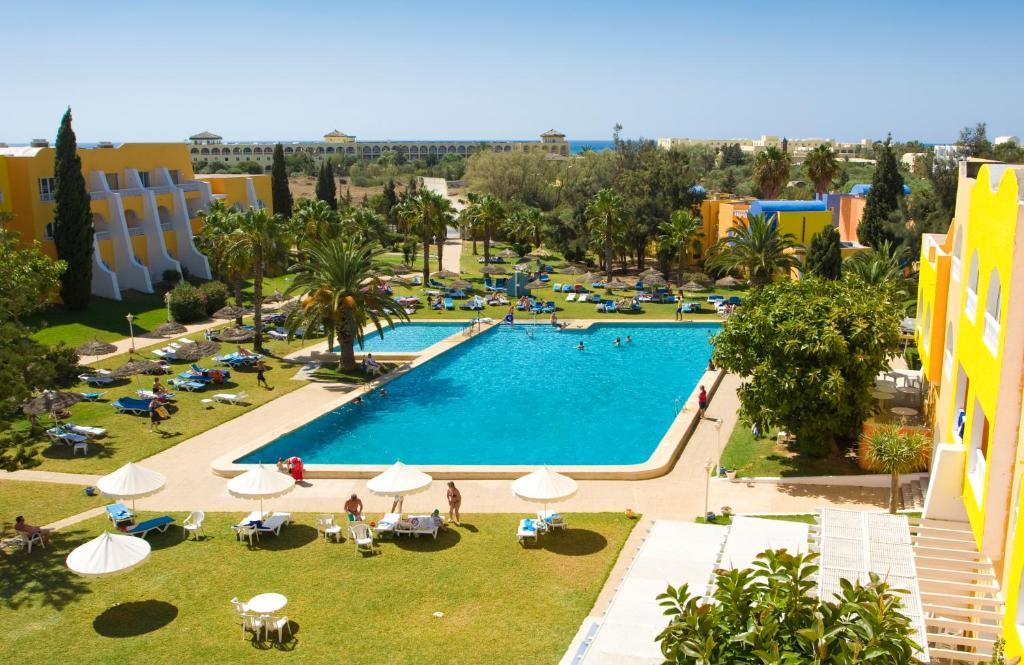 Hotel Caribbean World Hammamet Garden Yasmine Exterior foto