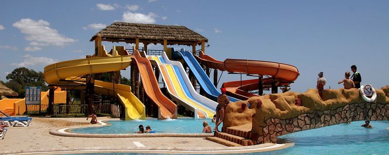 Hotel Caribbean World Hammamet Garden Yasmine Exterior foto