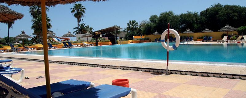 Hotel Caribbean World Hammamet Garden Yasmine Exterior foto