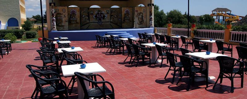 Hotel Caribbean World Hammamet Garden Yasmine Exterior foto
