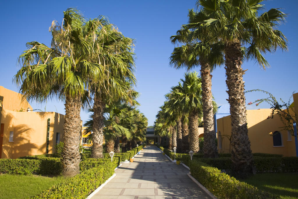 Hotel Caribbean World Hammamet Garden Yasmine Exterior foto